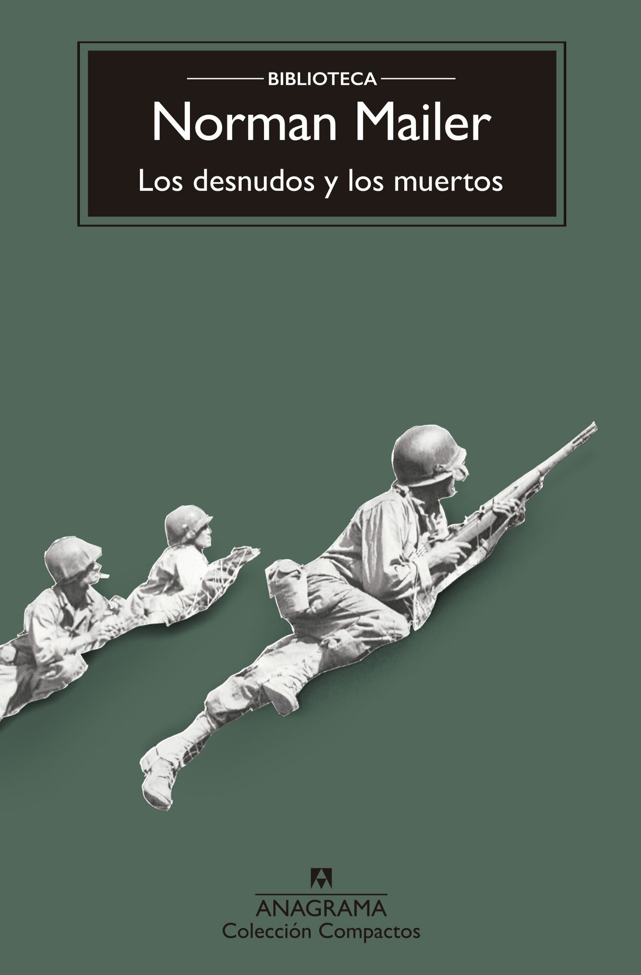 Los Desnudos Y Los Muertos