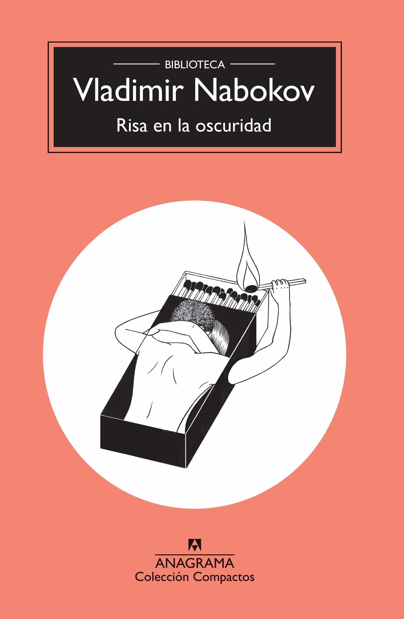 Risa en la oscuridad