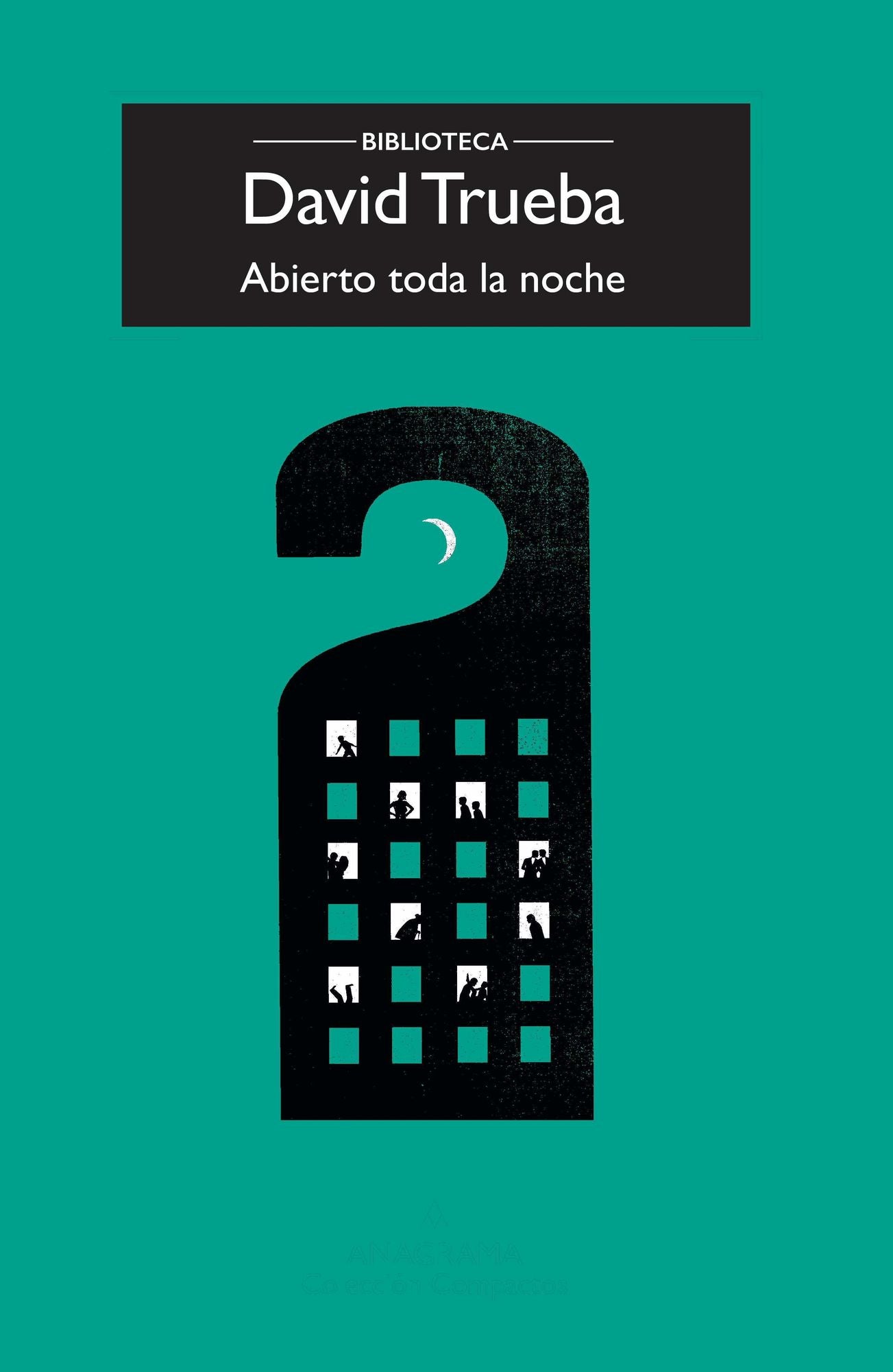 Abierto toda la noche / Open all Night