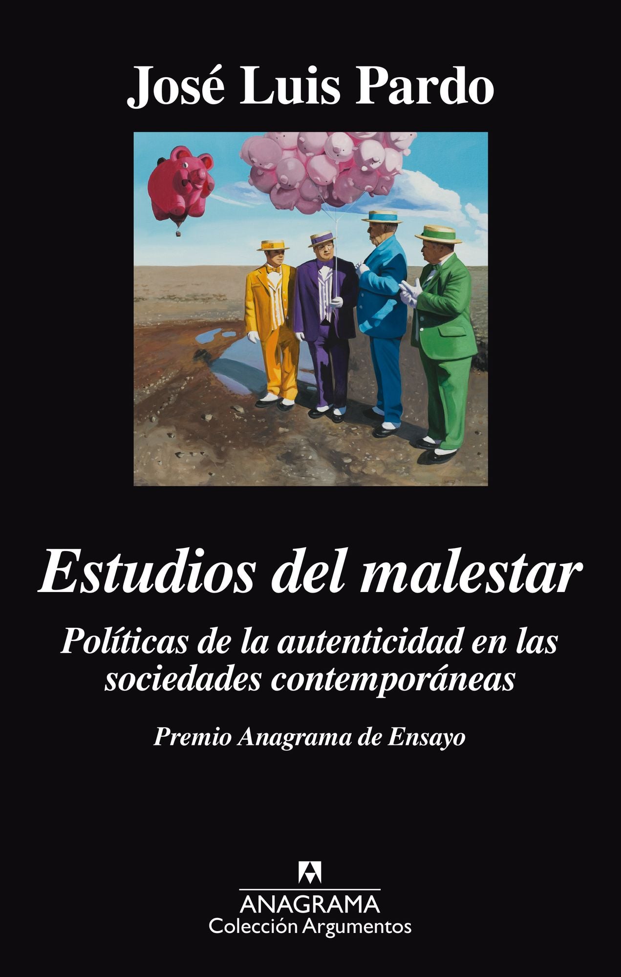 Estudios del malestar