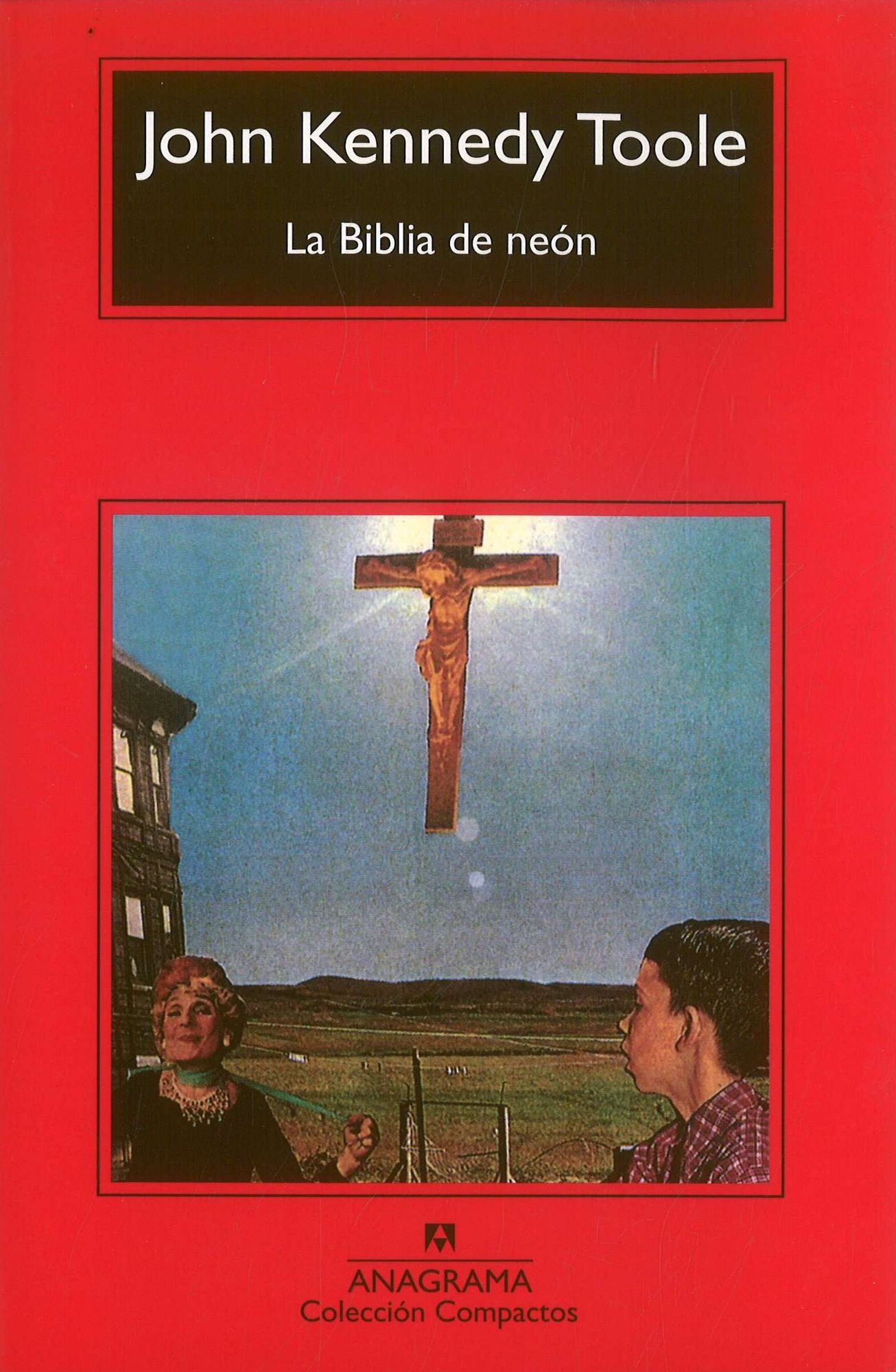 La Biblia de neon