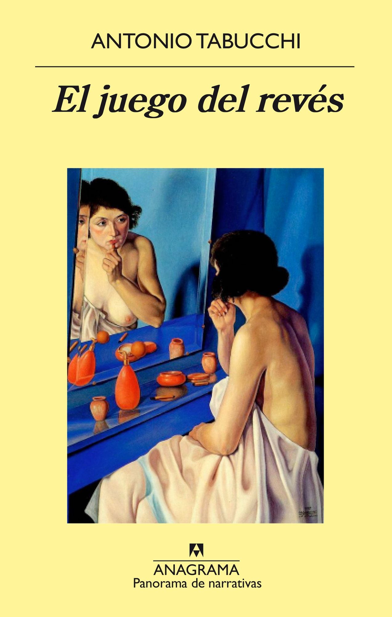 El Juego del reves