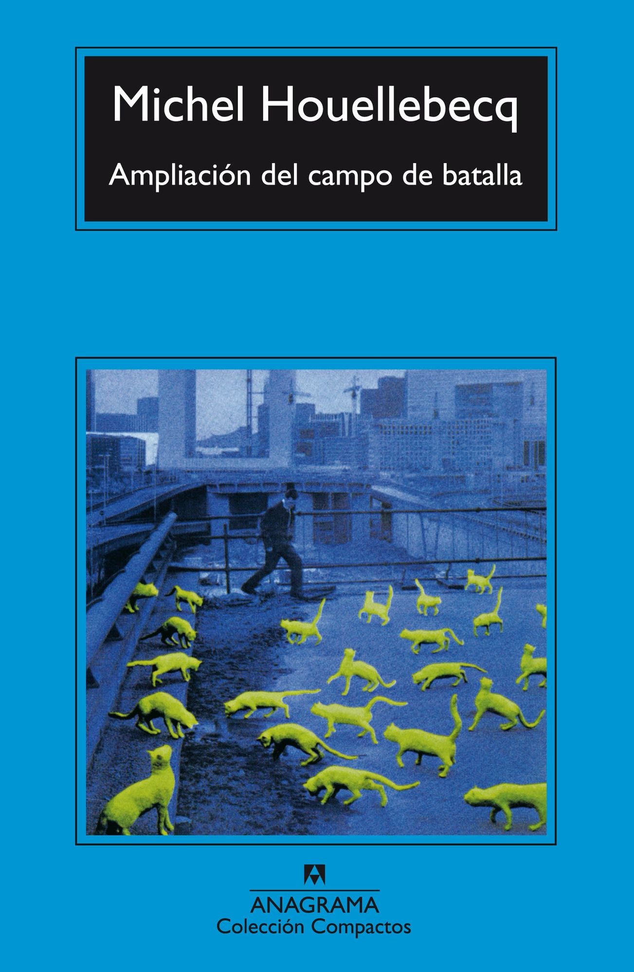 Ampliacion del campo de batalla