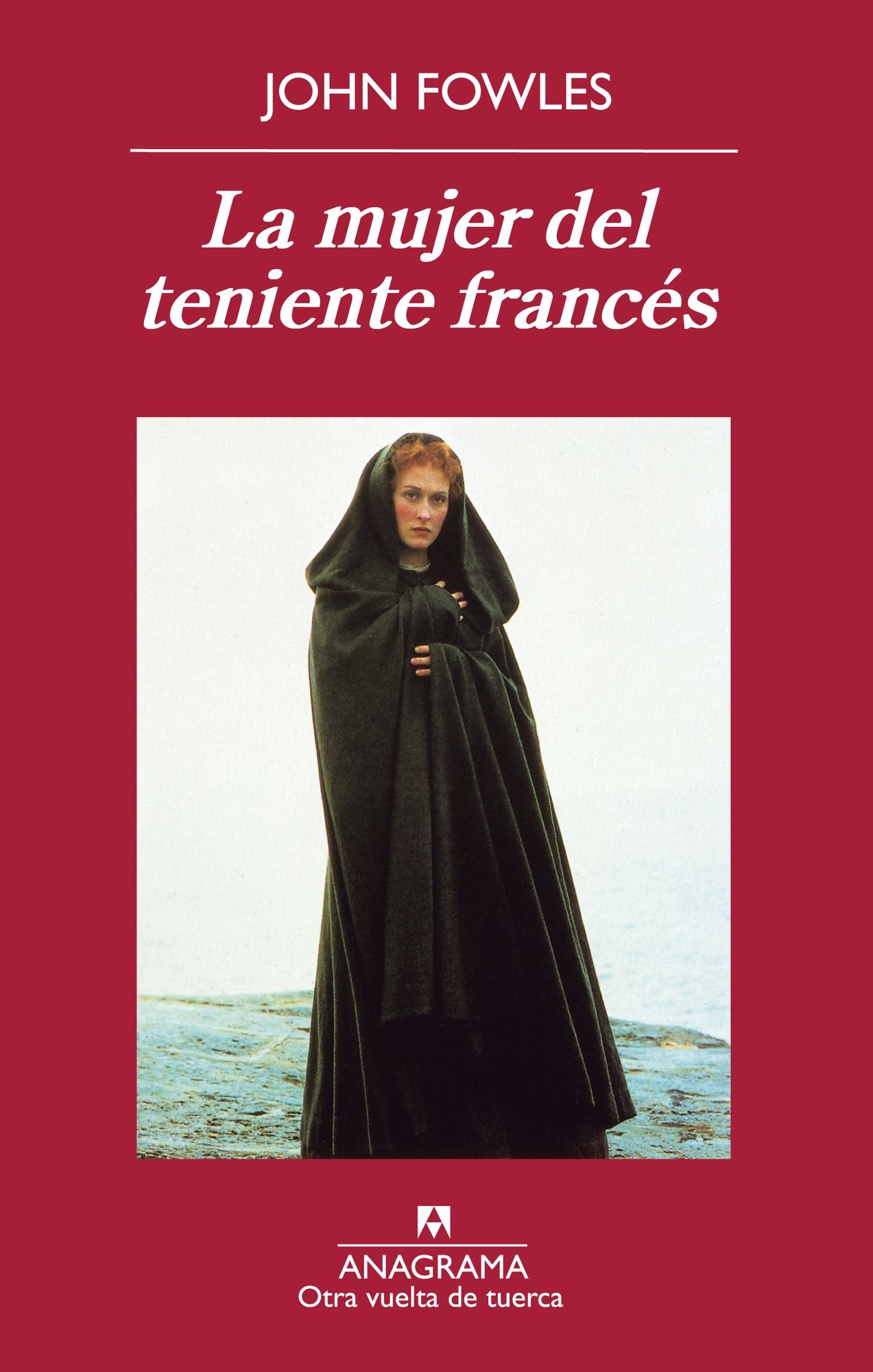 La Mujer del teniente frances