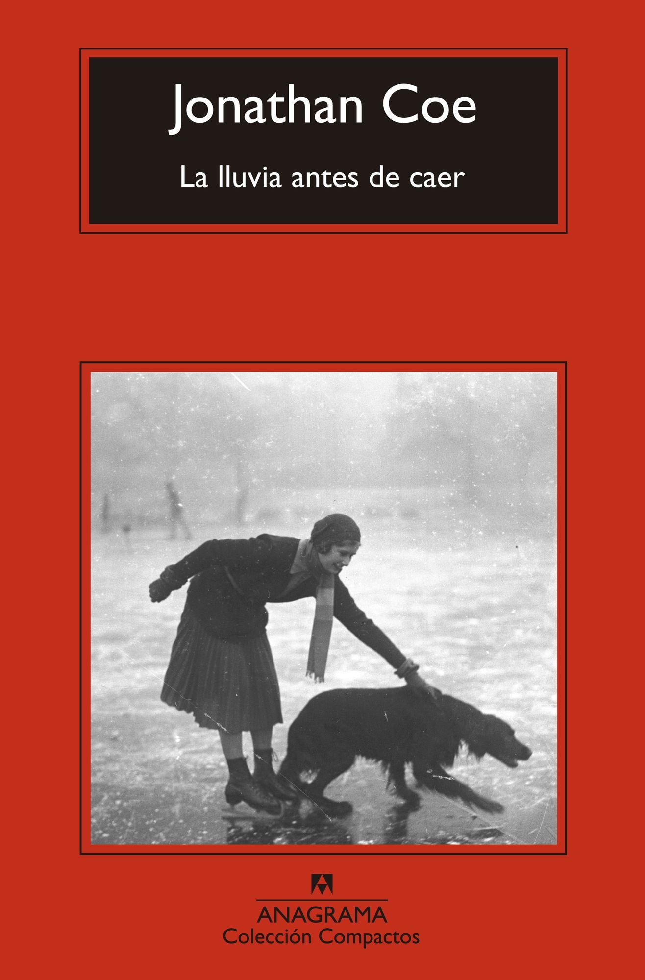 La Lluvia antes de caer