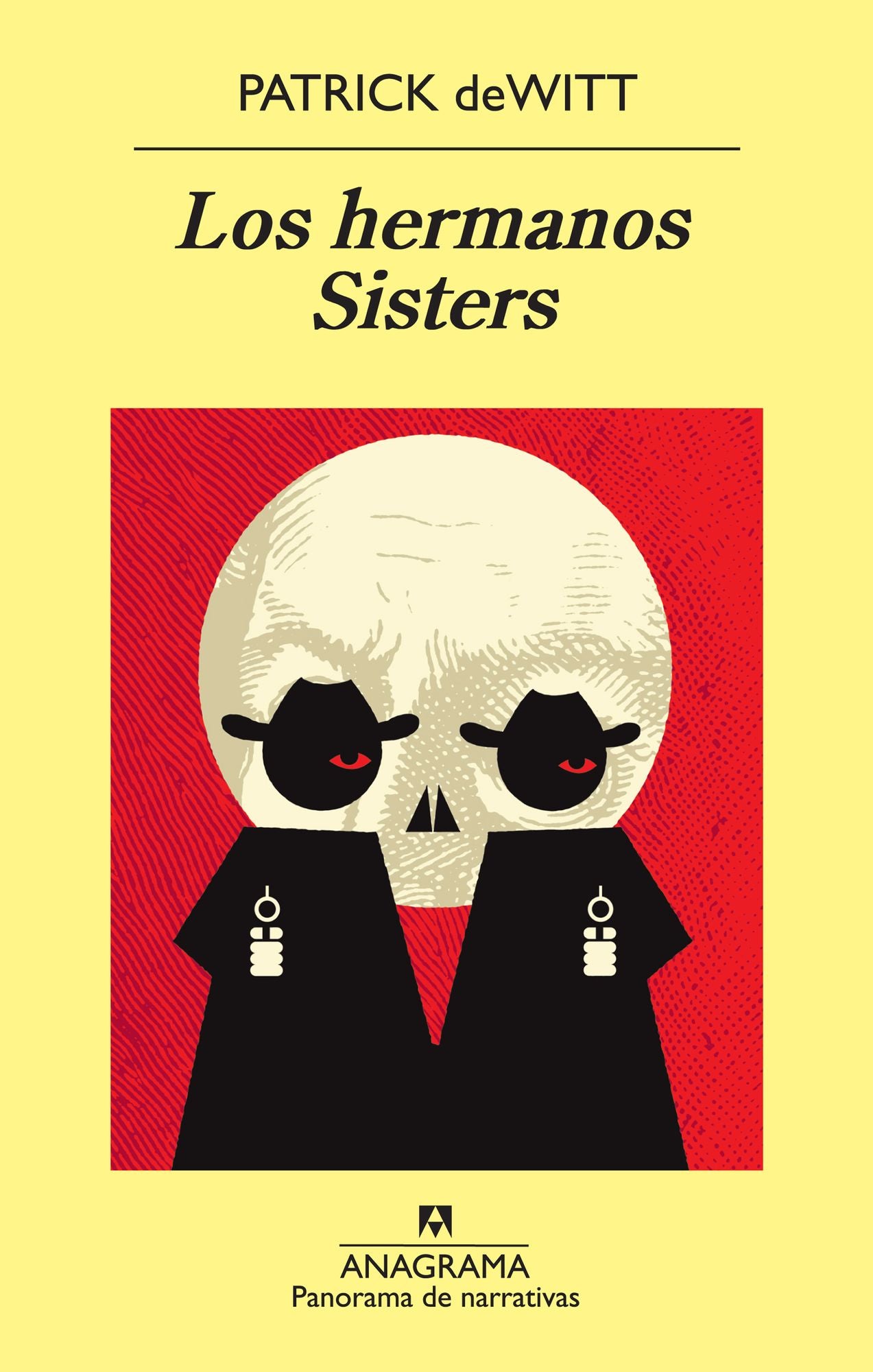Los hermanos Sisters (The Sisters Brothers)