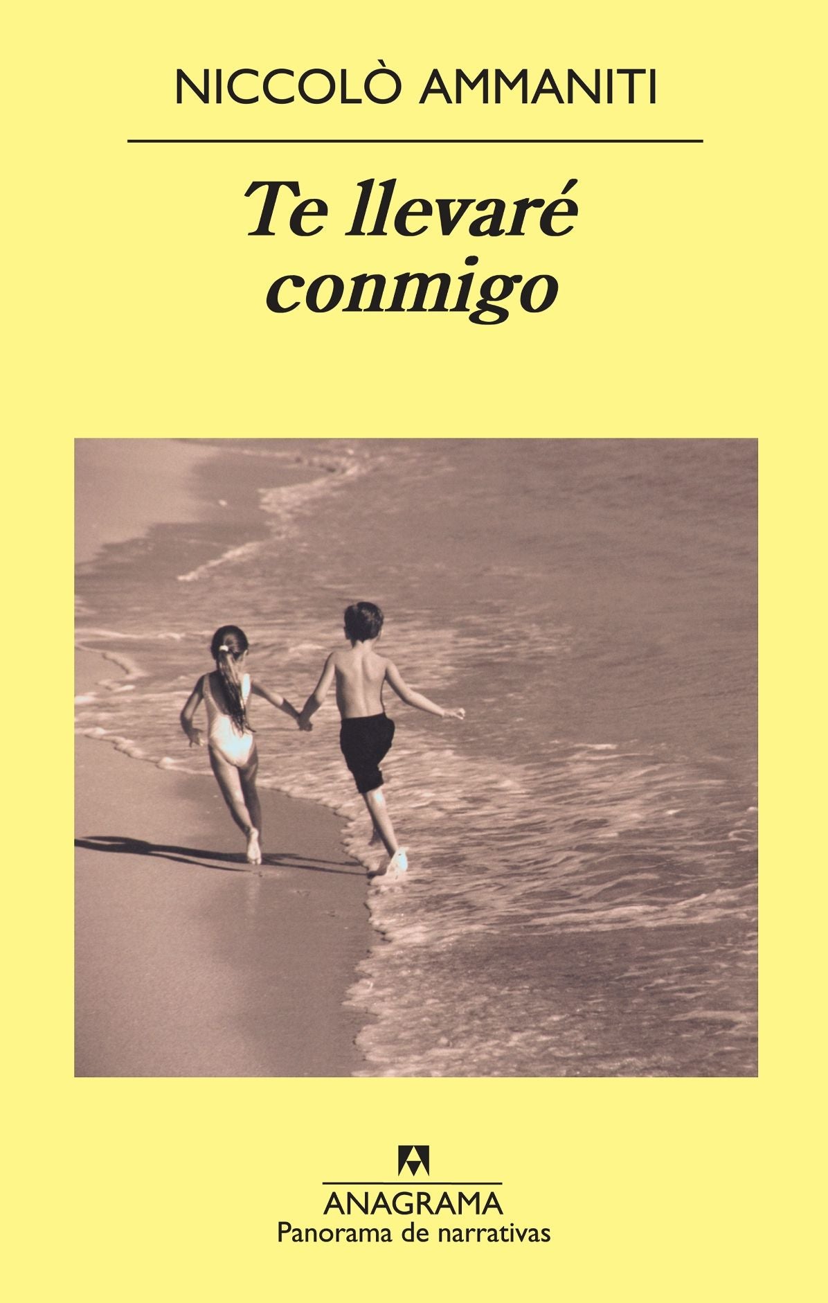 Te llevare conmigo
