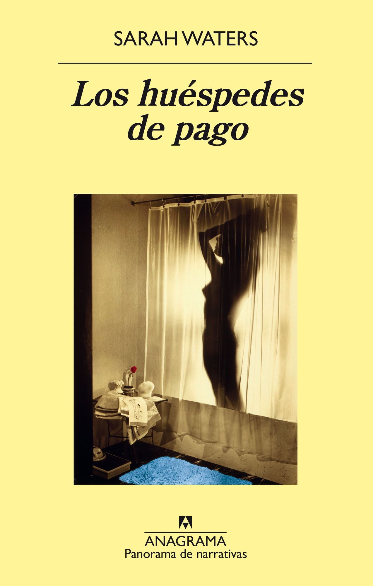 Los Huespedes de pago