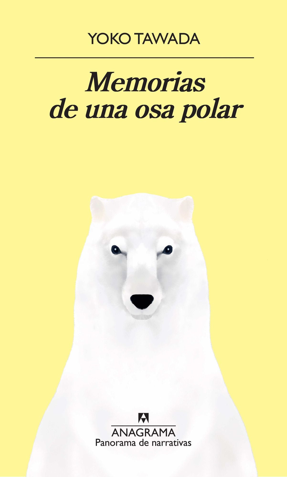 Memorias de una osa polar