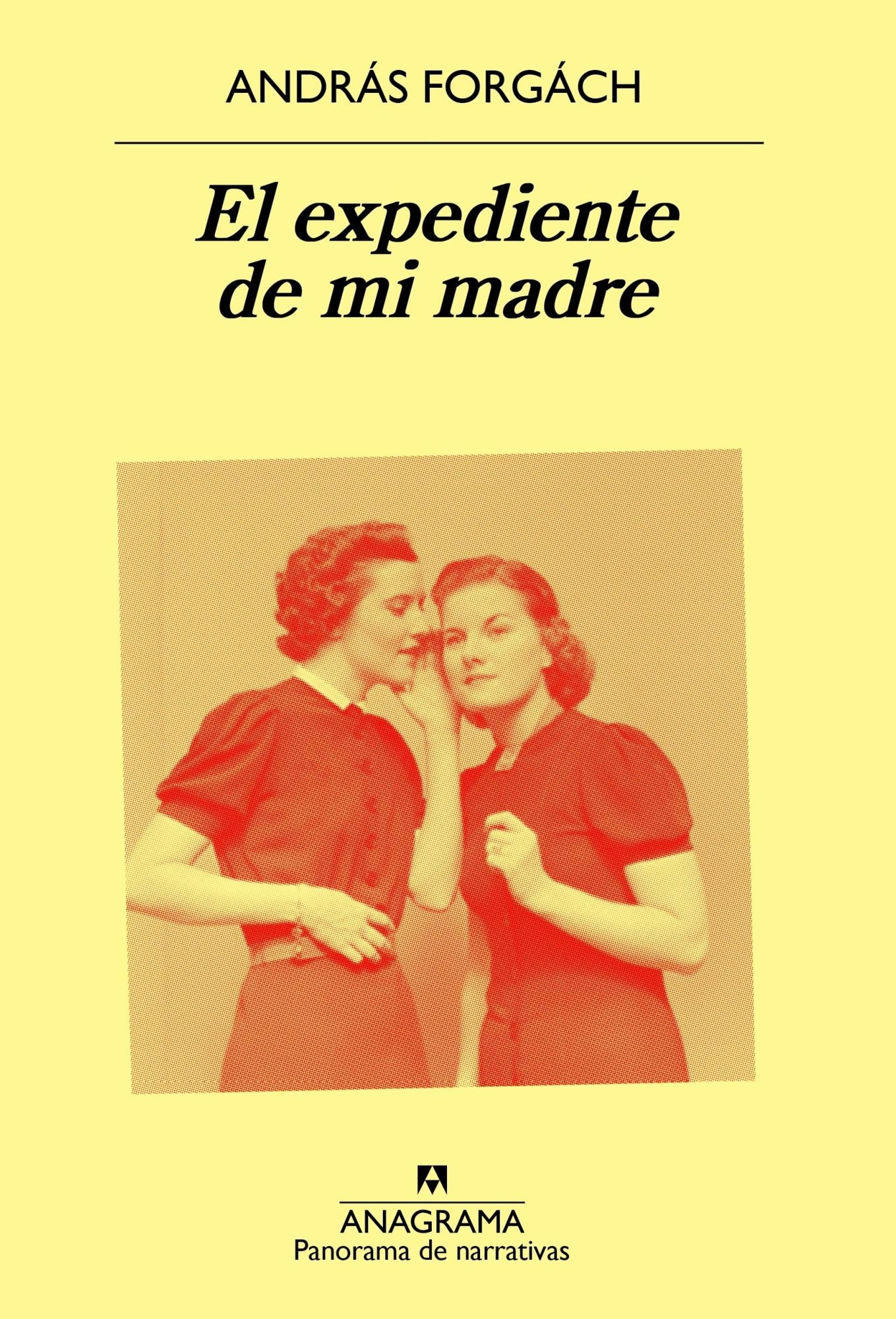 Expediente de mi madre / No Live Files Remain
