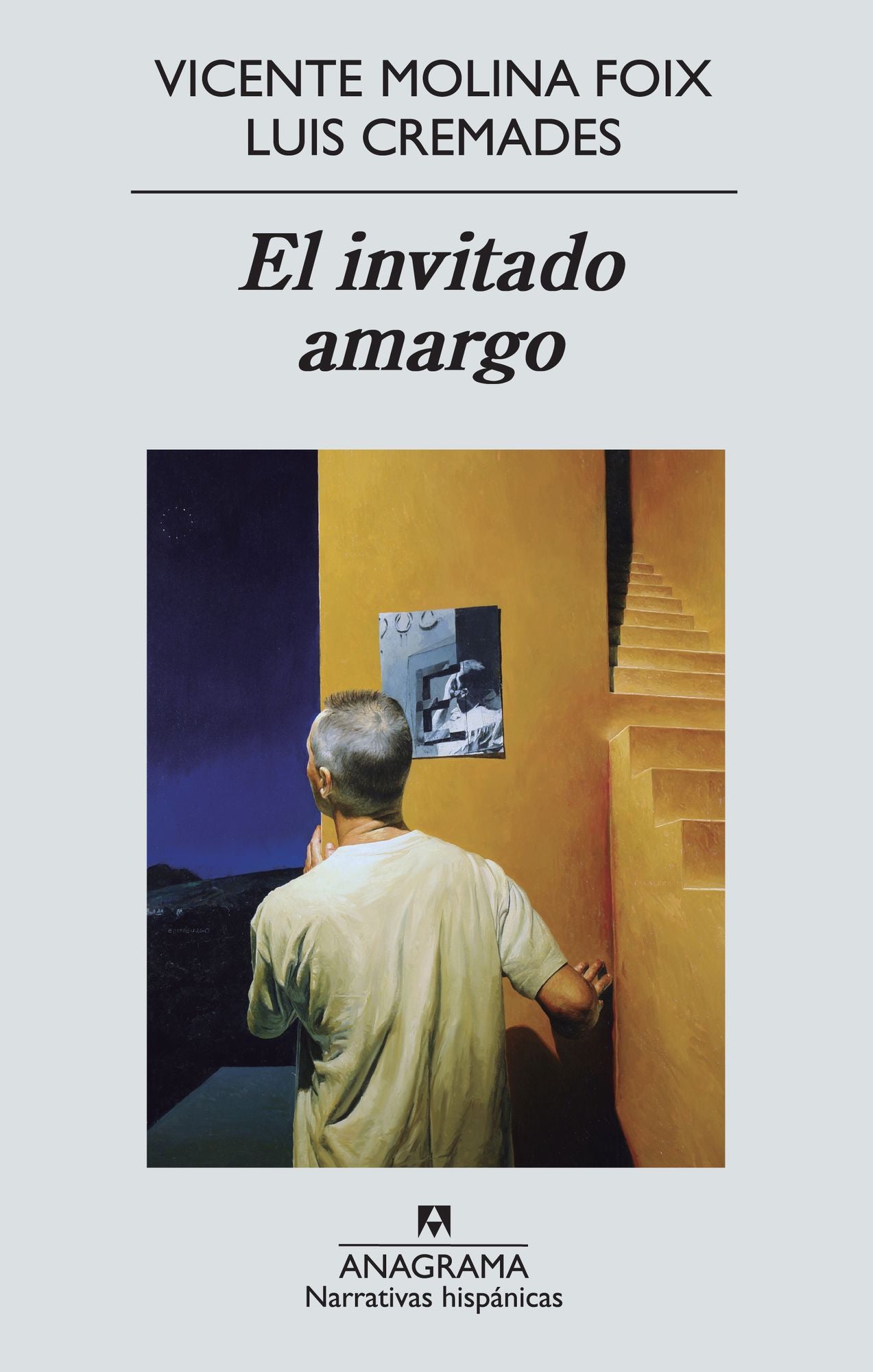 El Invitado amargo