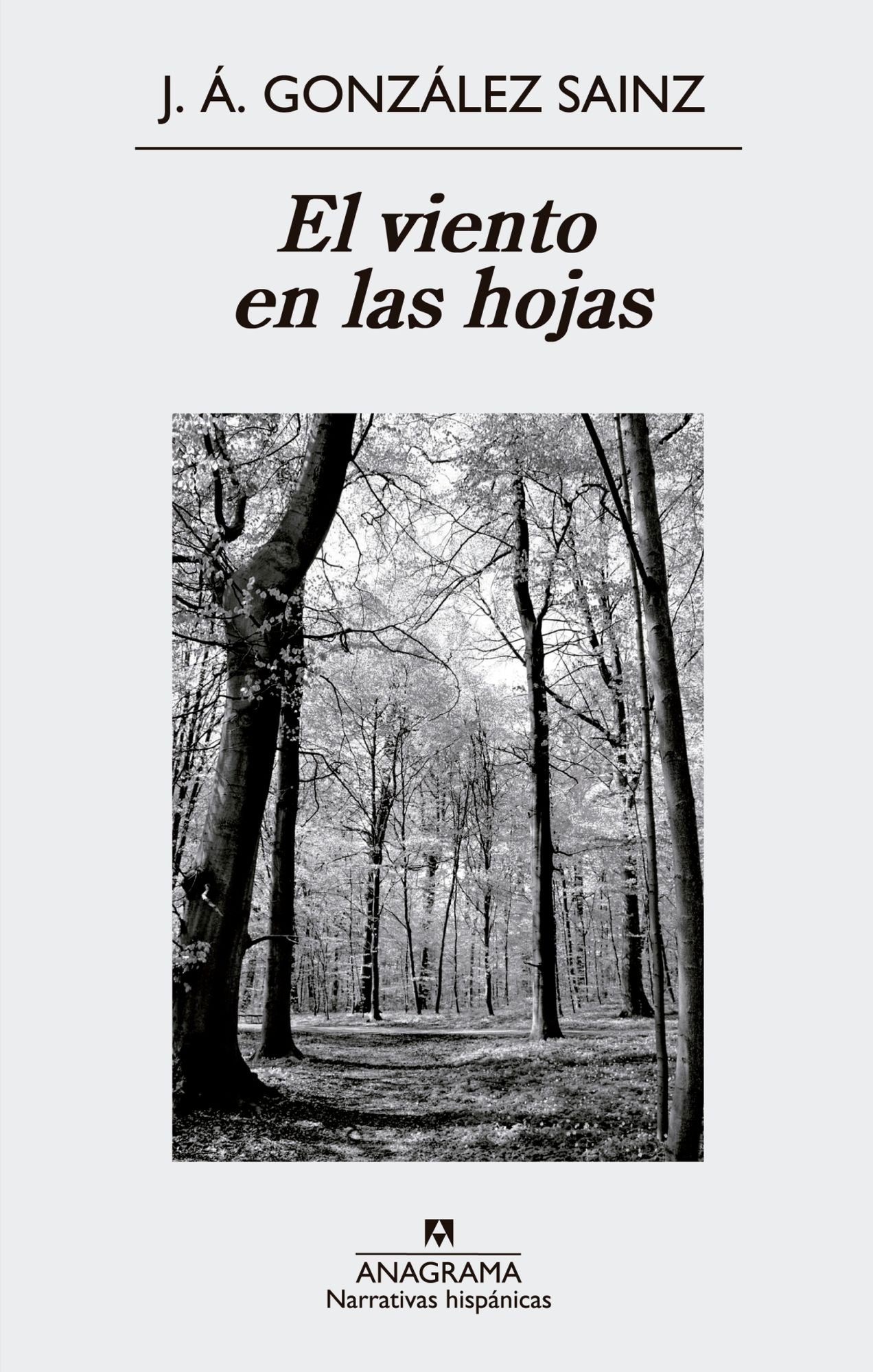 El viento en las hojas