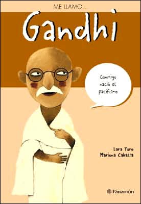 Me llamo Gandhi