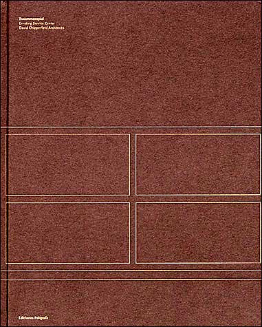 David Chipperfield: Zusammenspiel: Ernsting Service Center