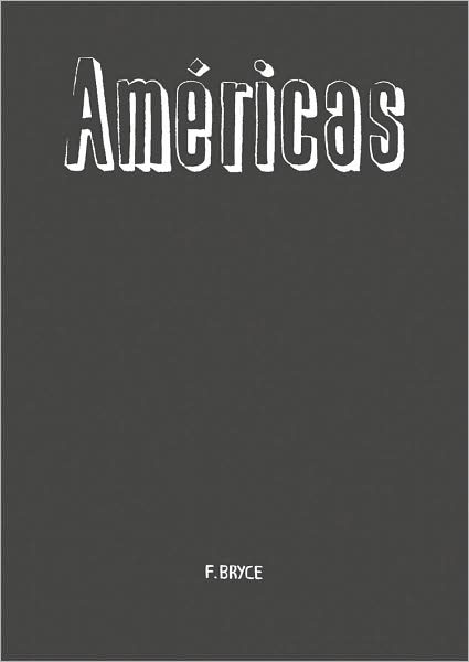 Fernando Bryce: Americas