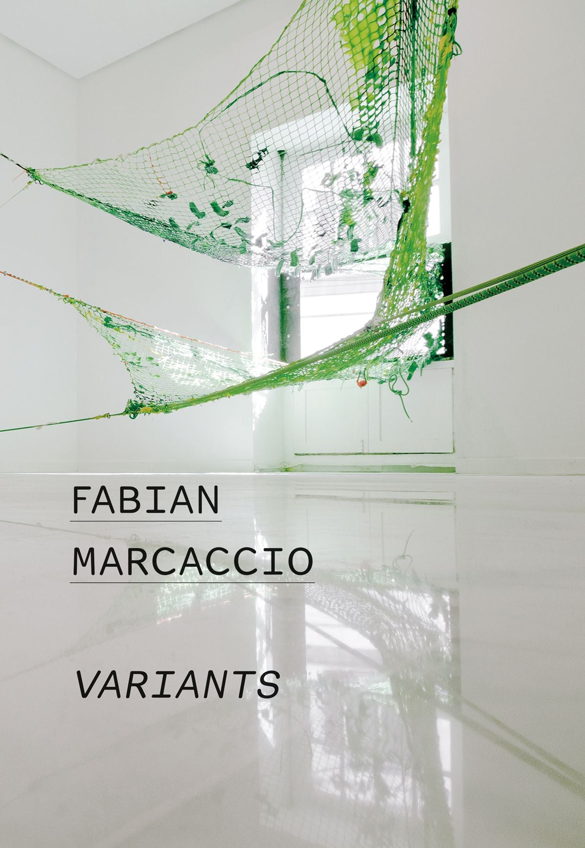 Fabian Marcaccio : Variants