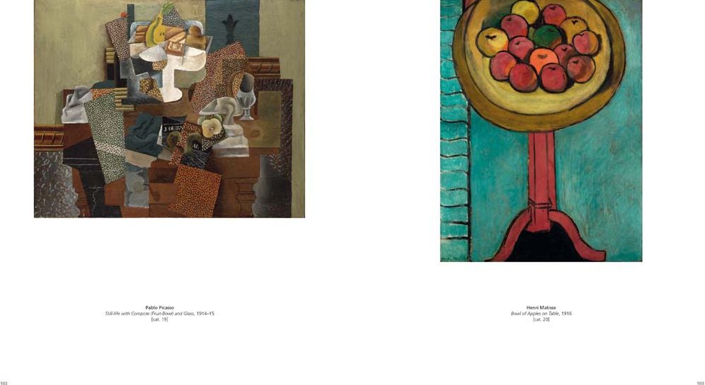 Cubism and War: The Crystal in the Flame