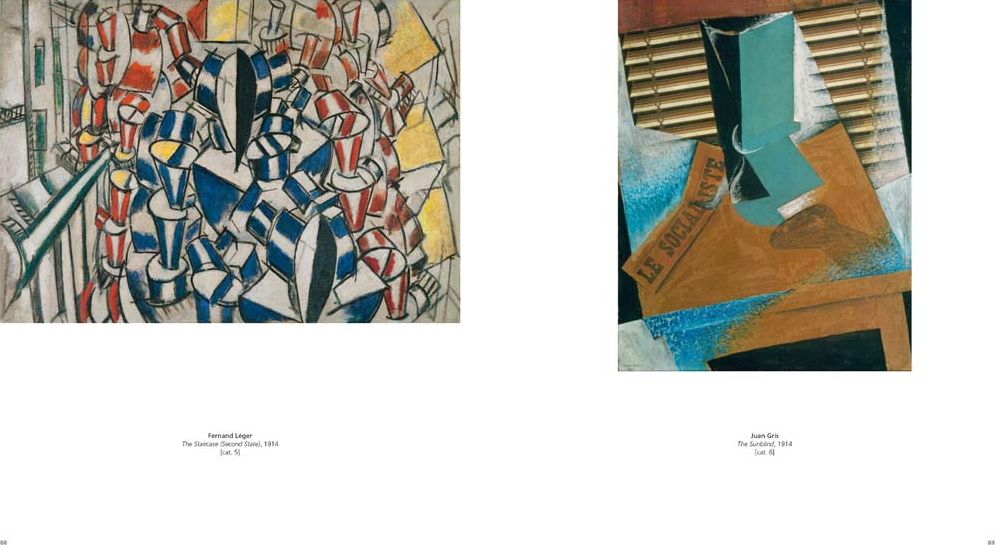 Cubism and War: The Crystal in the Flame