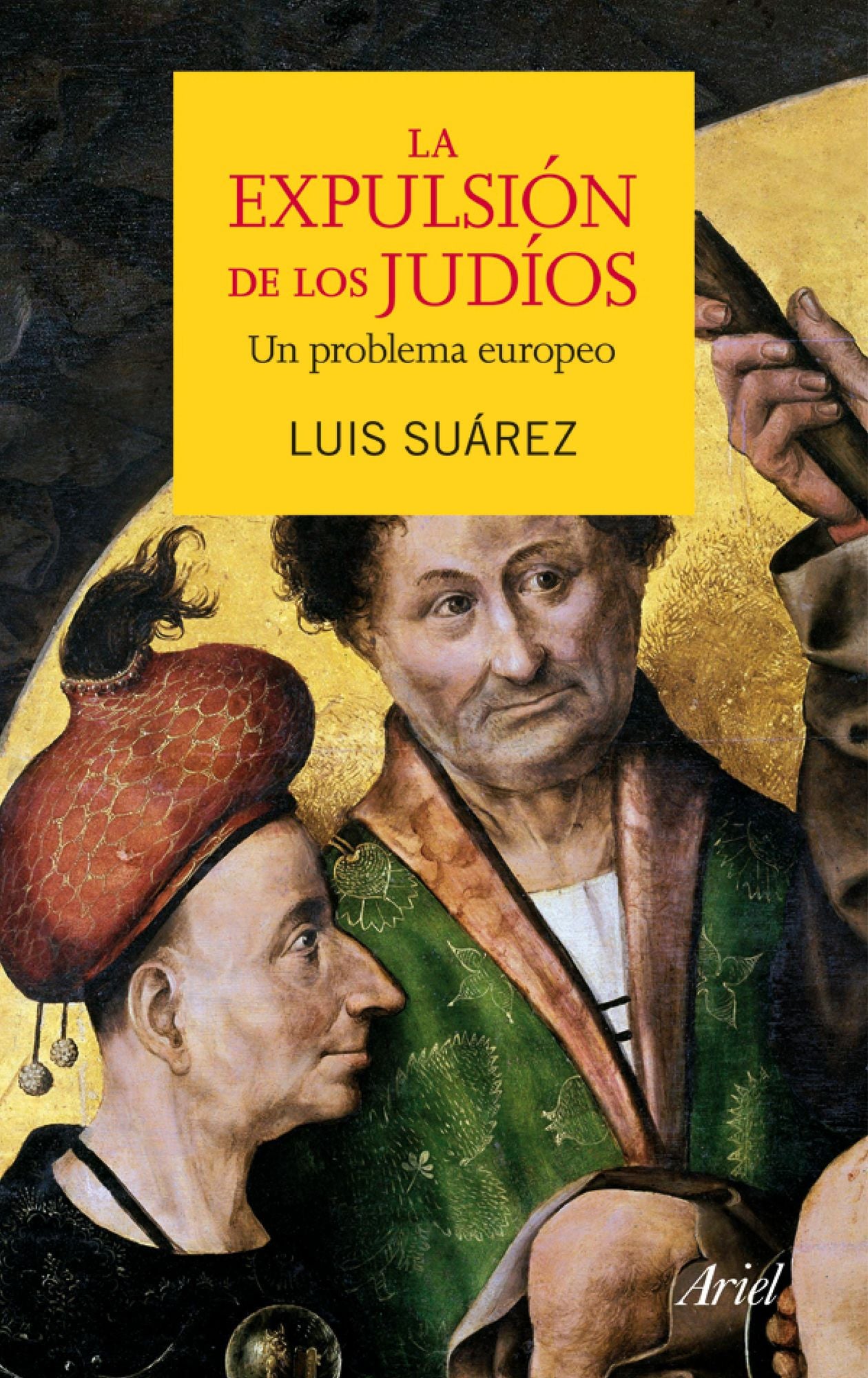 La expulsión de los judíos: Un problema europeo