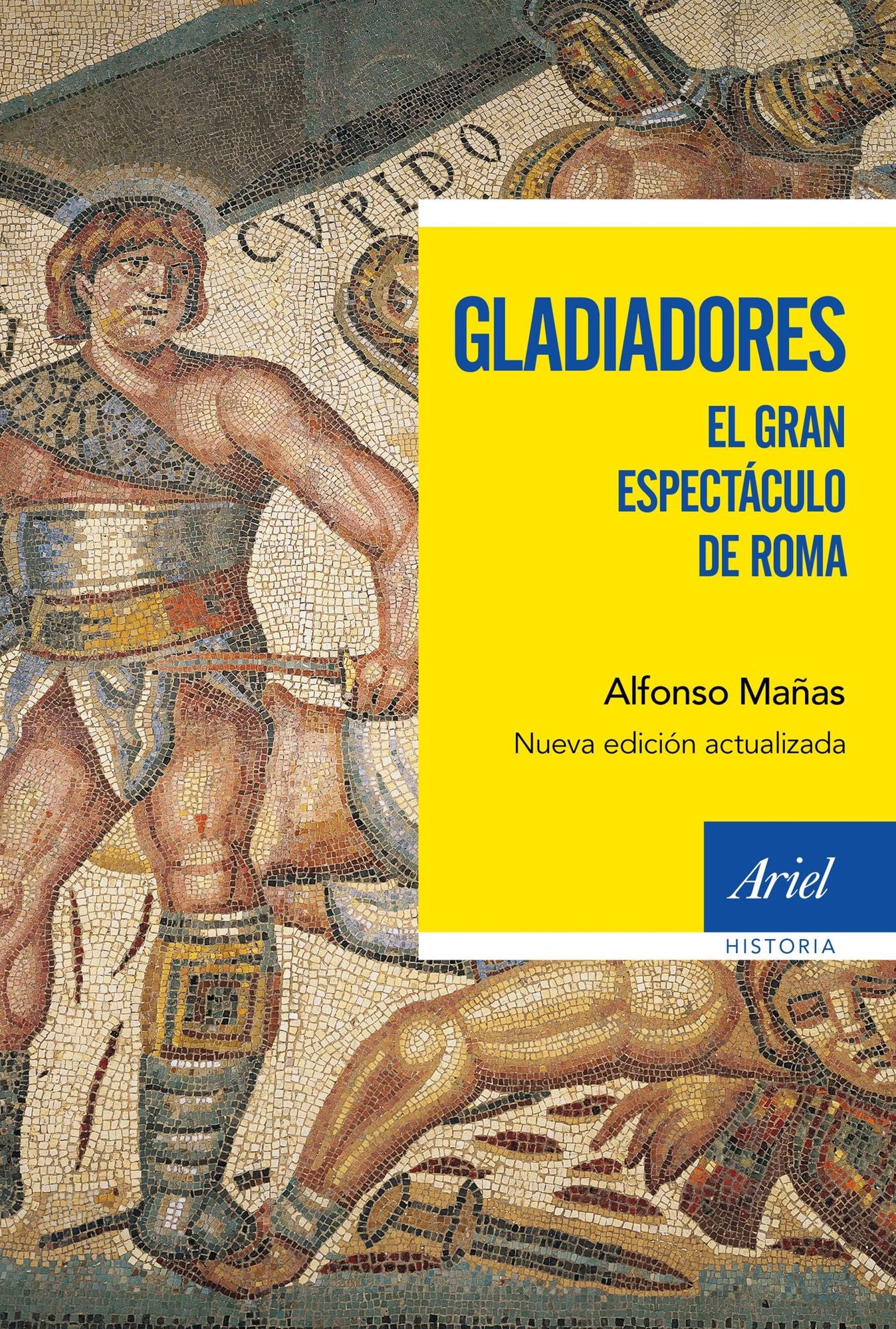 Gladiadores: El gran espectáculo de Roma
