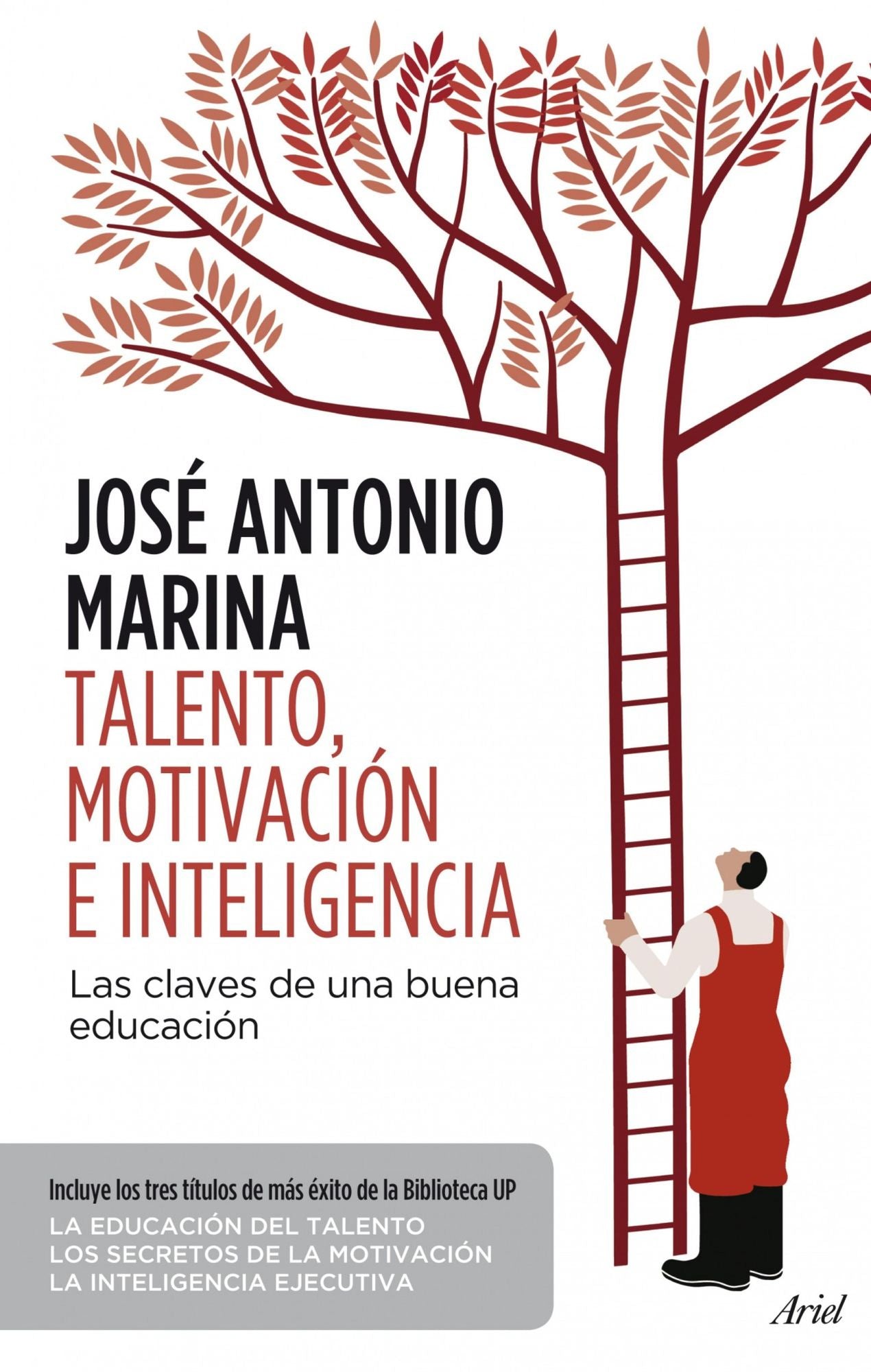 Talento, motivación e inteligencia (pack): Las claves para una educación eficaz