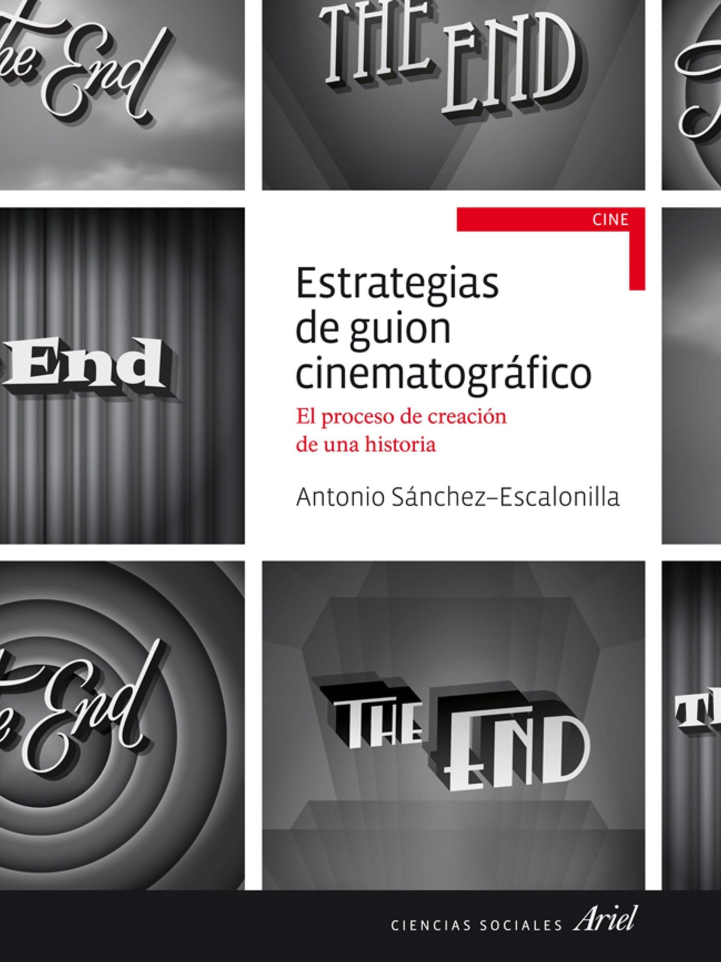 Estrategias de guion cinematográfico: El proceso de creción de una historia