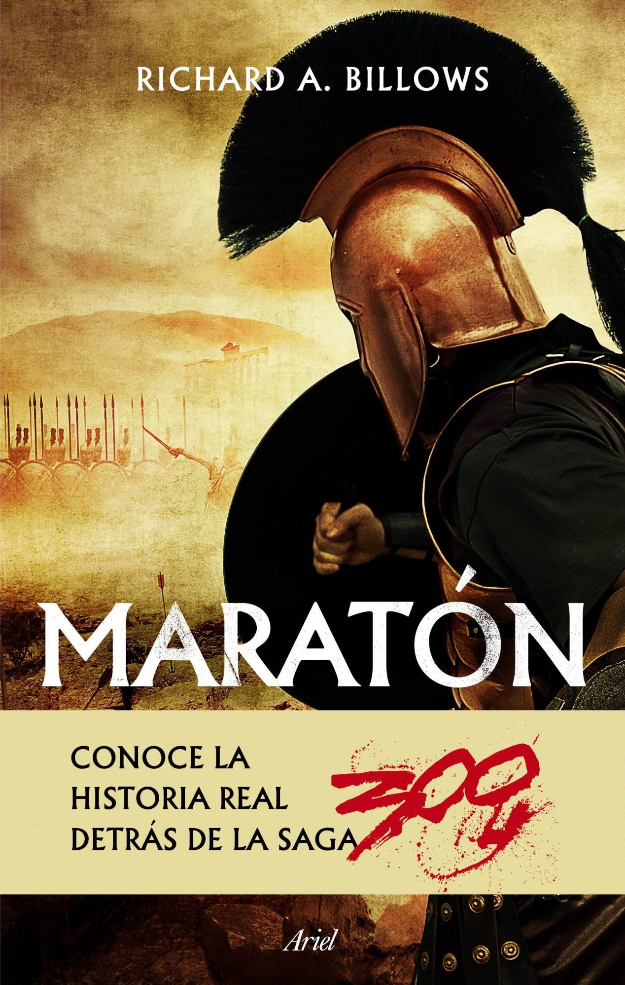 Maratón: El origen de la leyenda