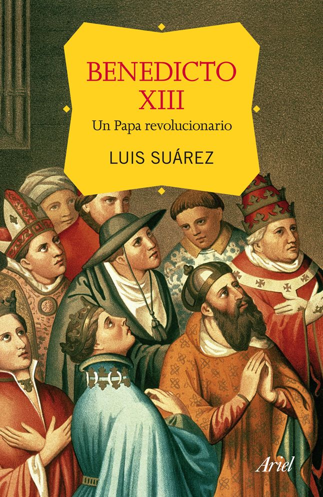 Benedicto XIII, un papa revolucionario