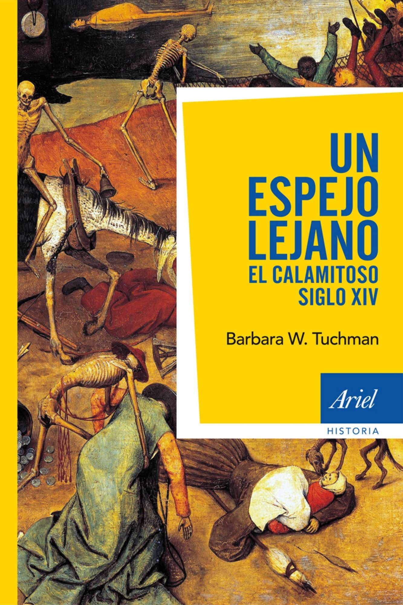 Un espejo lejano: El calamitoso siglo XIV