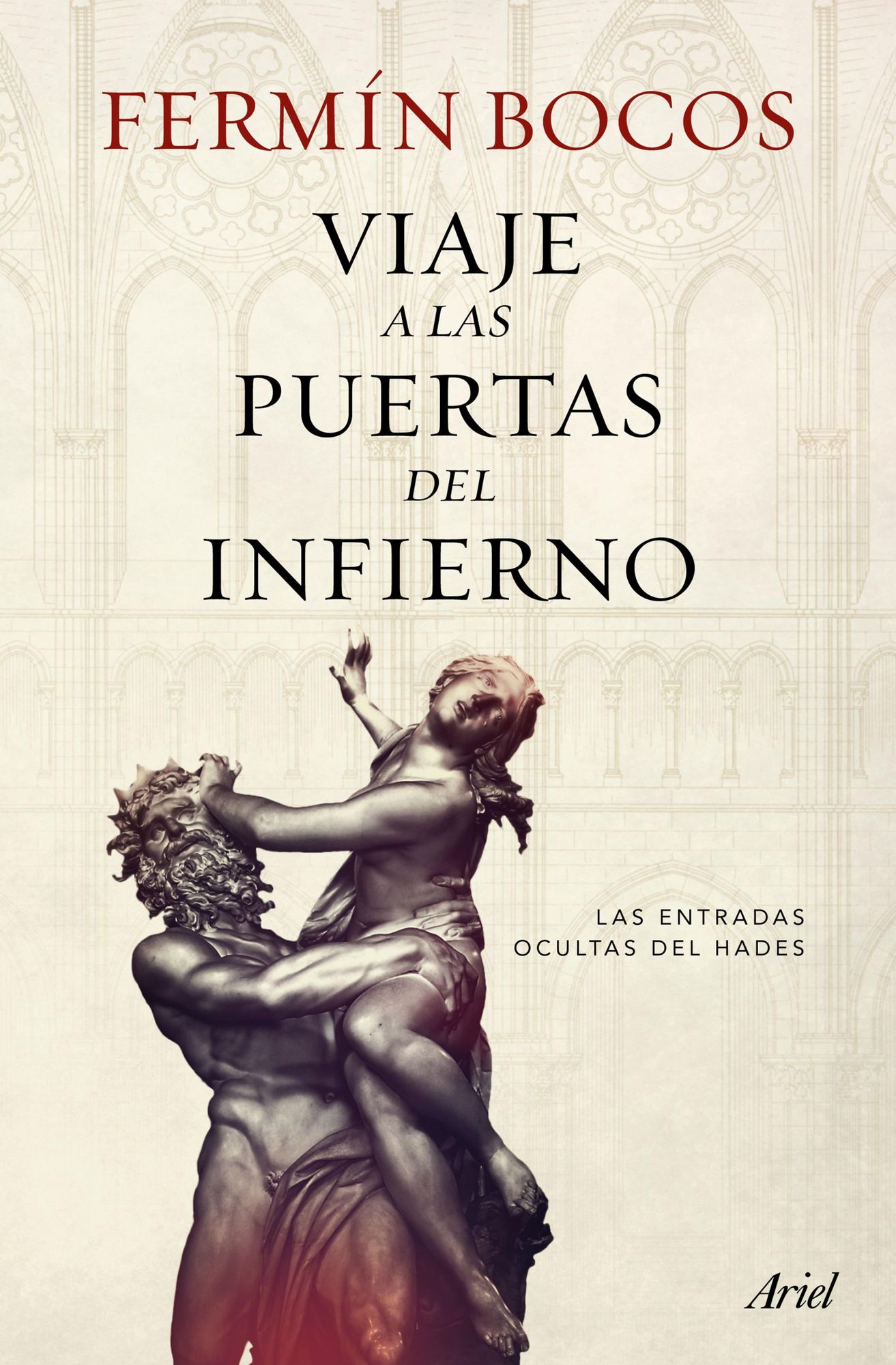 Viaje a las puertas del infierno: Las entradas ocultas del Hades
