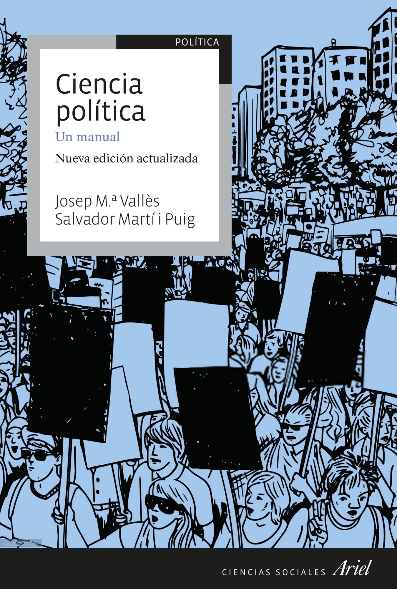 Ciencia política. Un manual: Nueva edición actualizada
