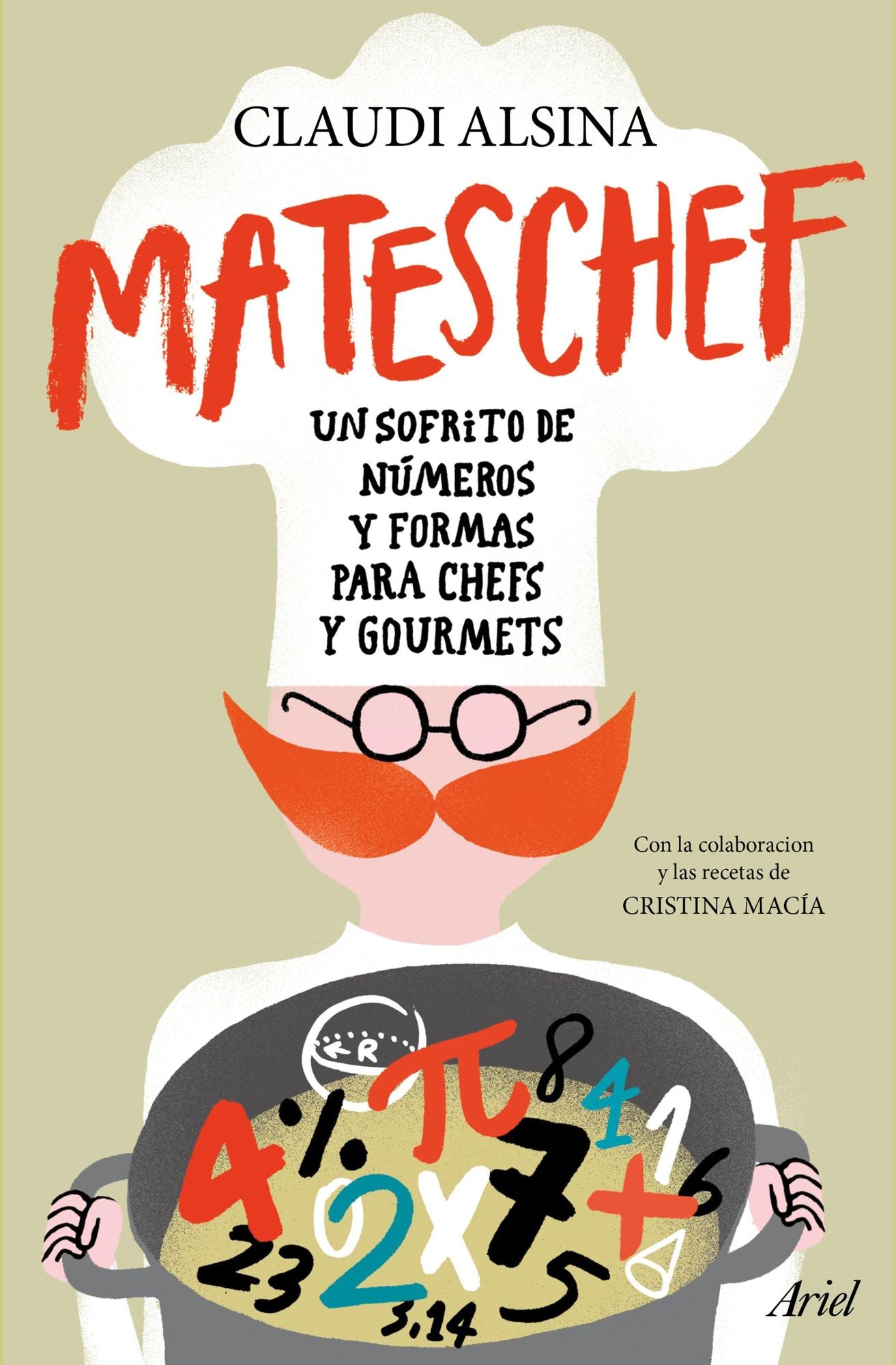 Mateschef: Un sofrito de números y formas para chefs y gourmets