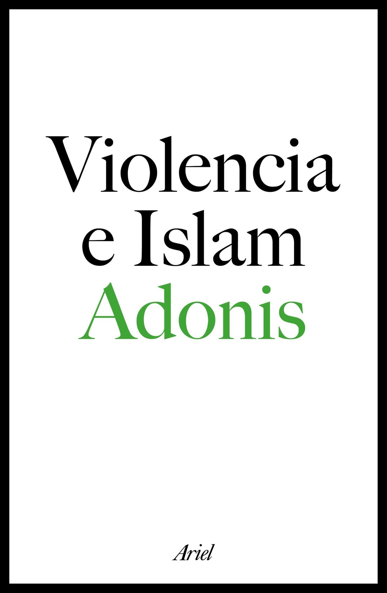 Violencia e islam: Conversación con Houria Abdelouahed