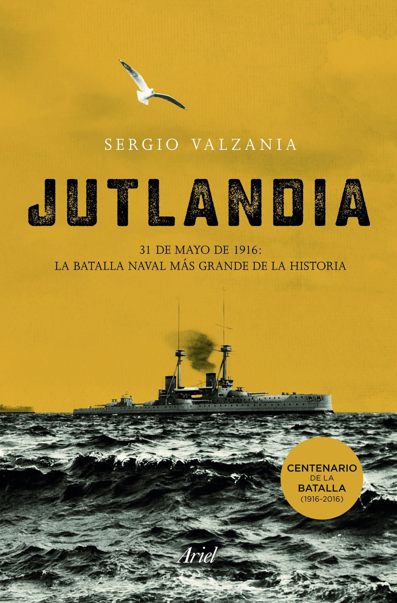 Jutlandia: La batalla naval más grande de la historia