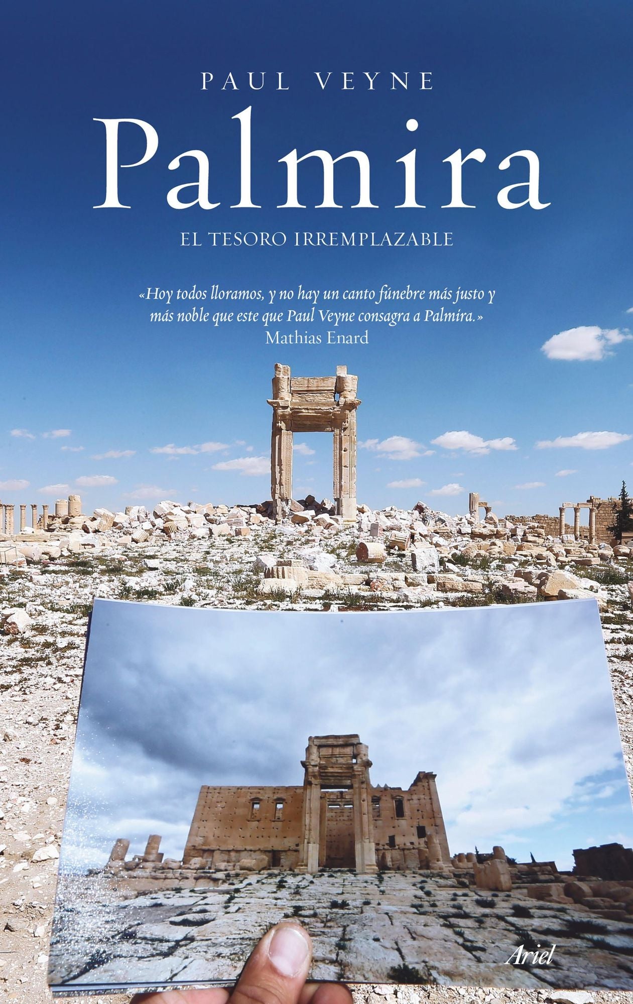 Palmira: El tesoro irremplazable
