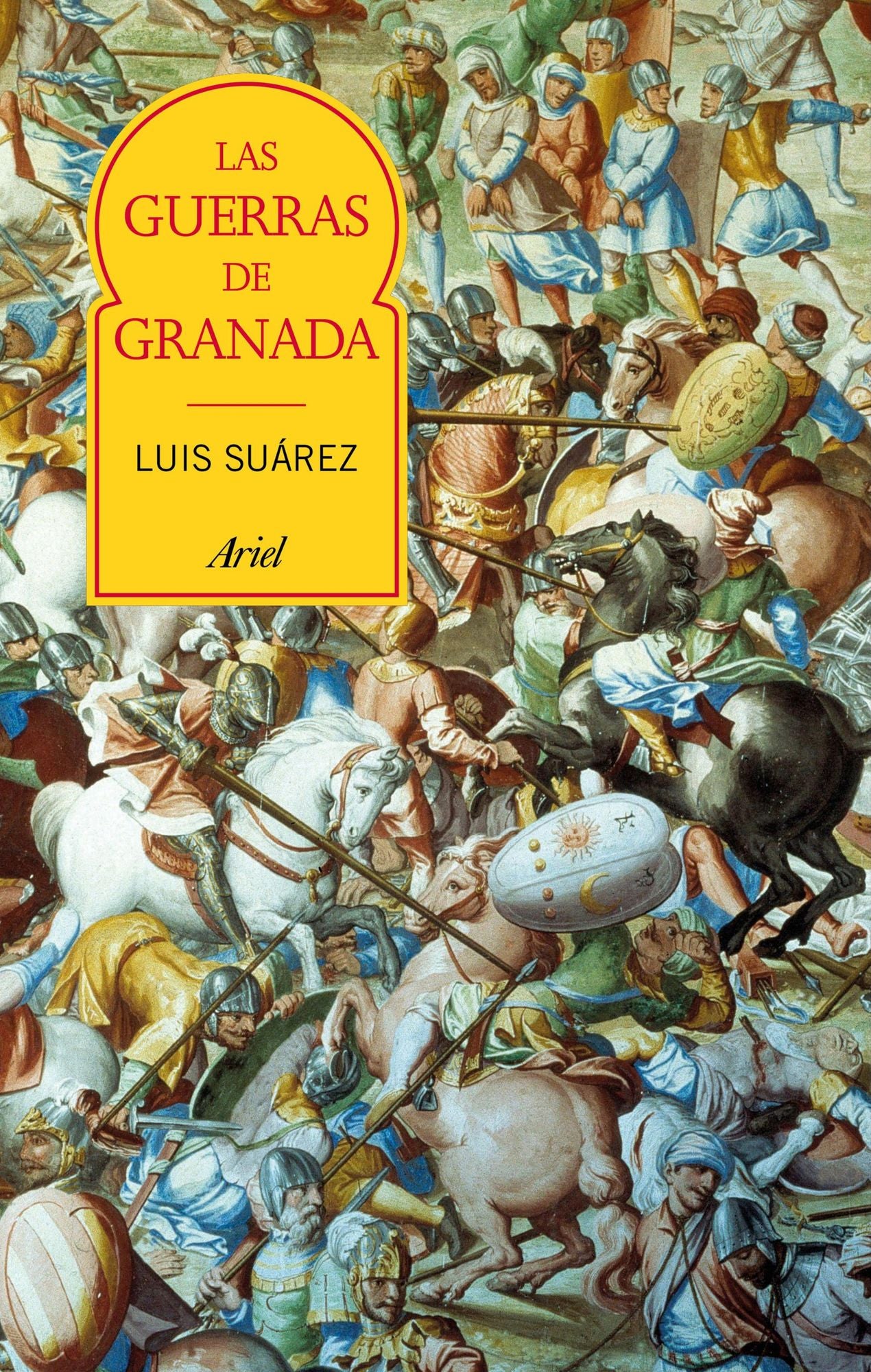 Las guerras de Granada: Transformación e incorporación de al-Andalus
