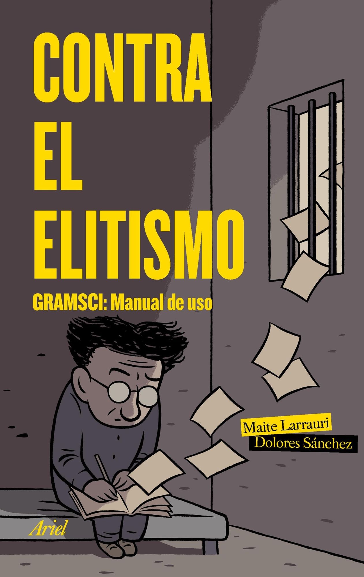 Contra el elitismo: Gramsci: Manual de uso