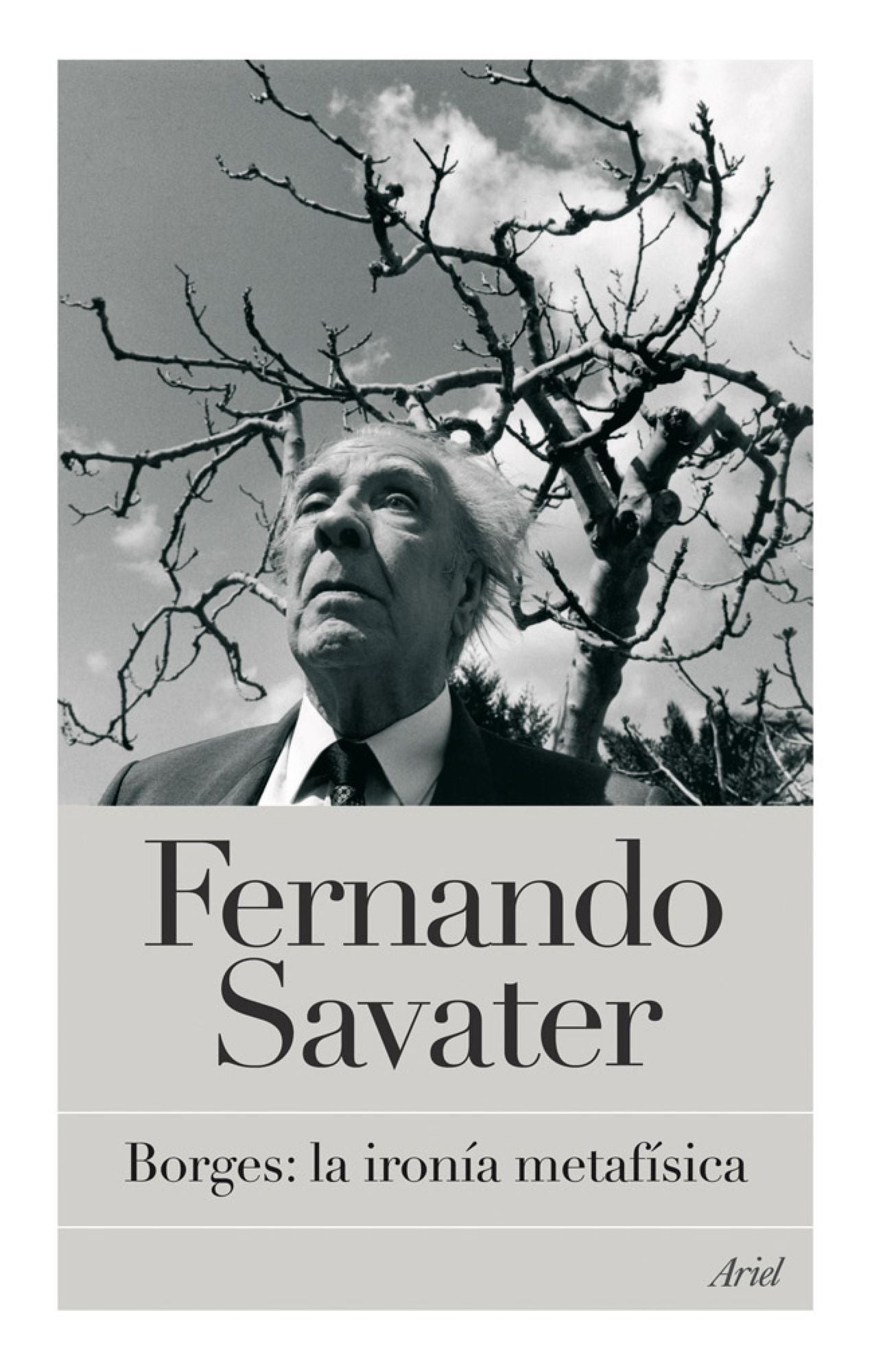 Borges: la ironía metafísica: La ironía metafísica