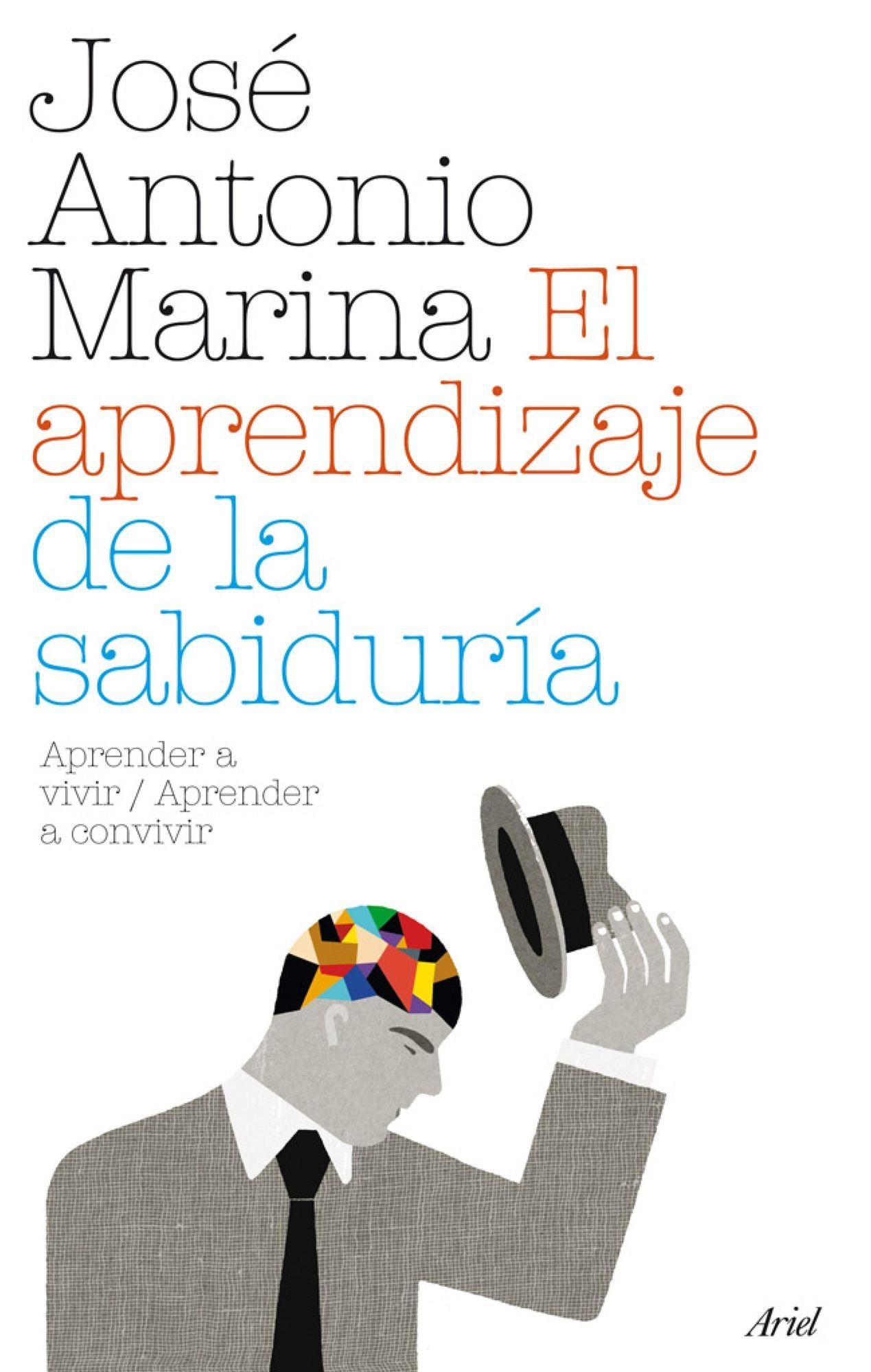 El aprendizaje de la sabiduría: Aprender a vivir / Aprender a convivir