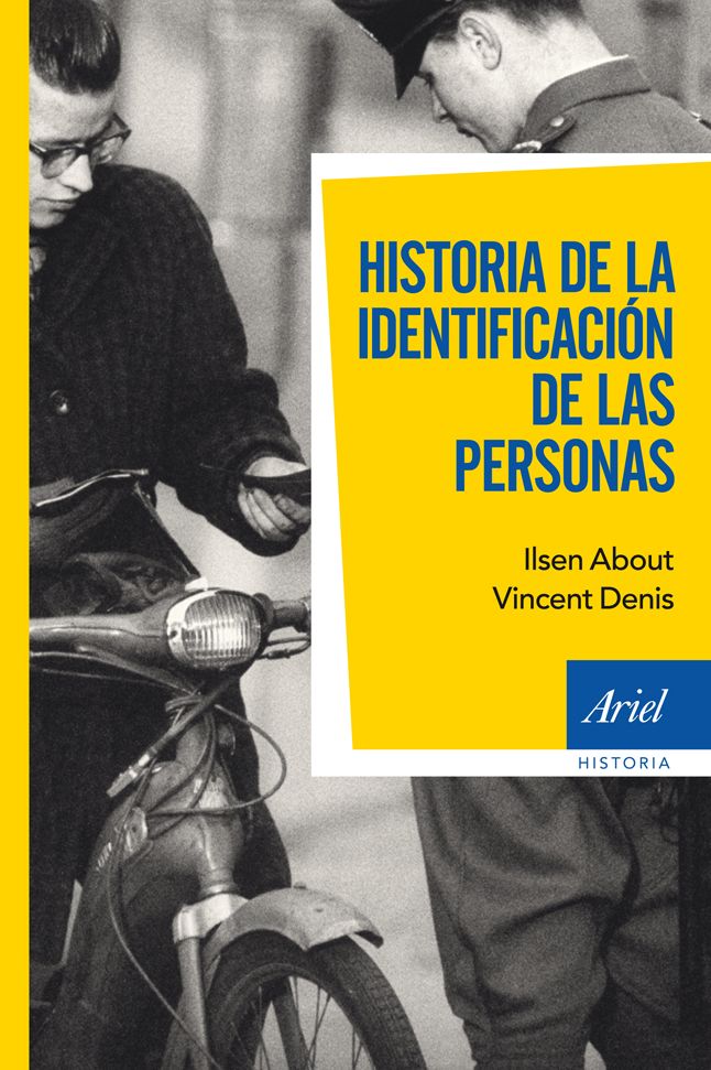 Historia de la identificación de las personas