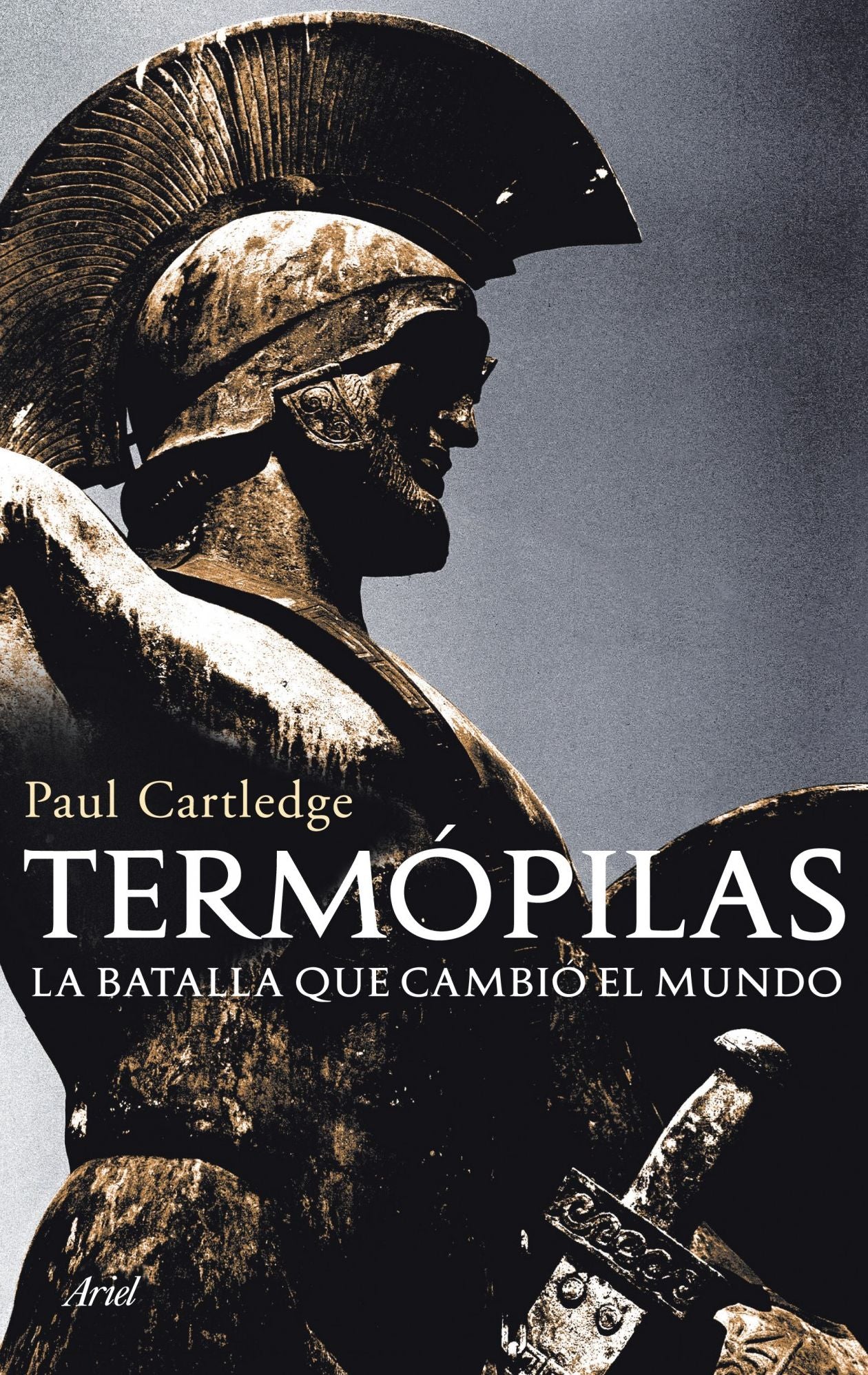 Termópilas: La batalla que cambió el mundo