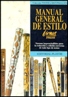 Manual General de Estillo