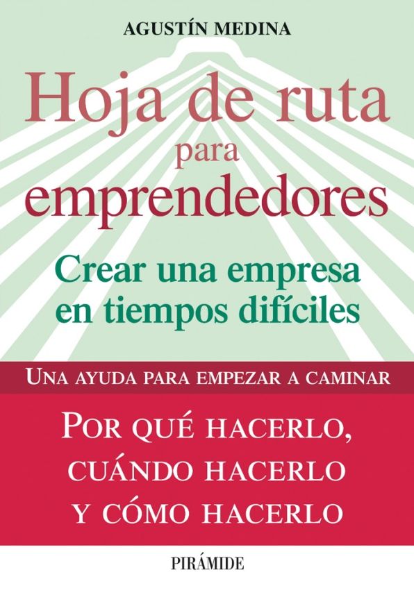 Hoja de ruta para emprendedores