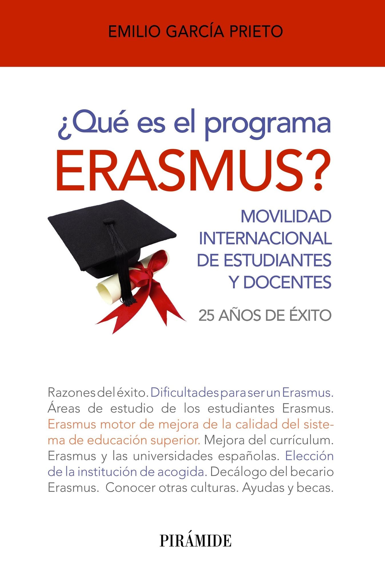 ¿Qué es el programa Erasmus?
