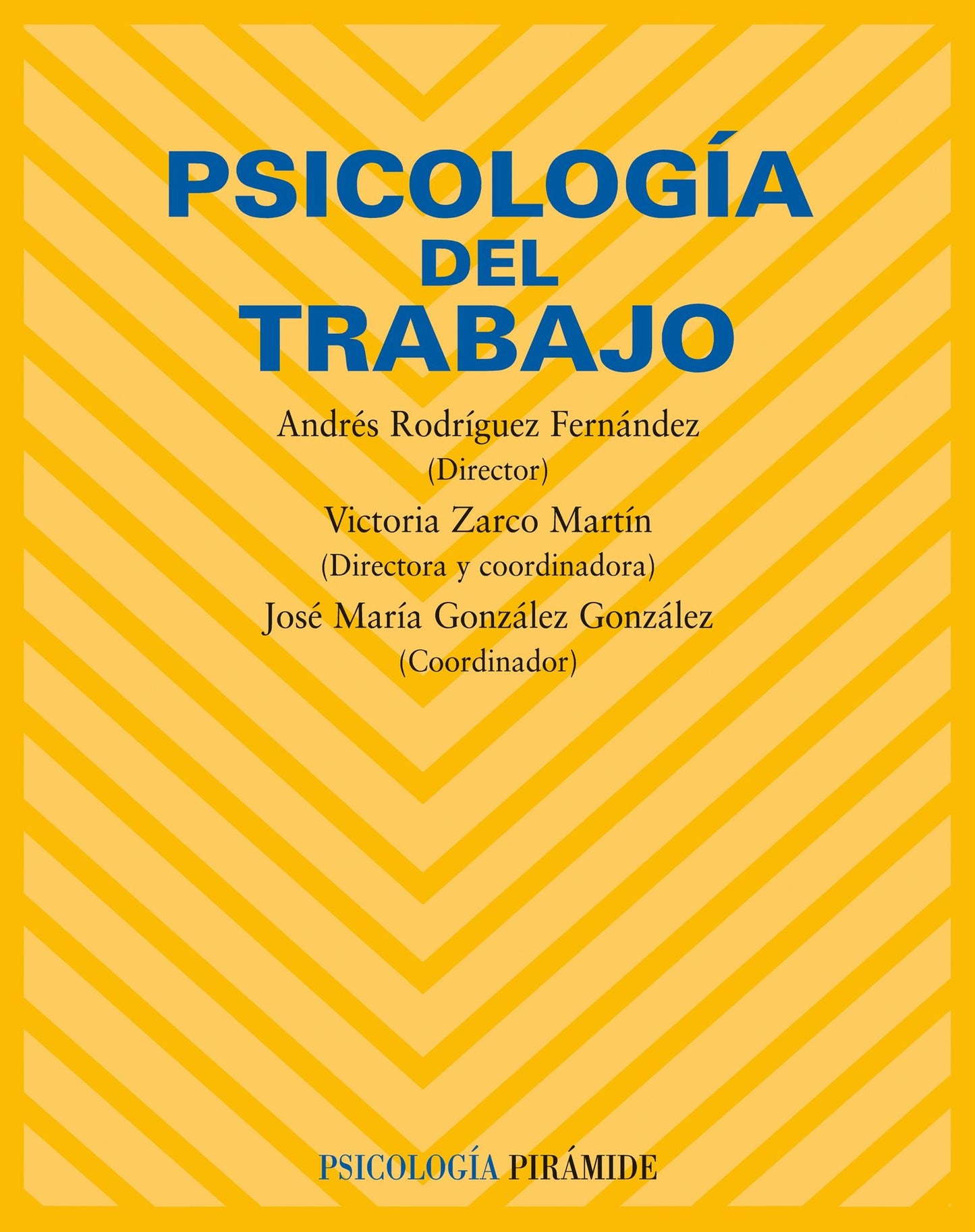 Psicología del trabajo