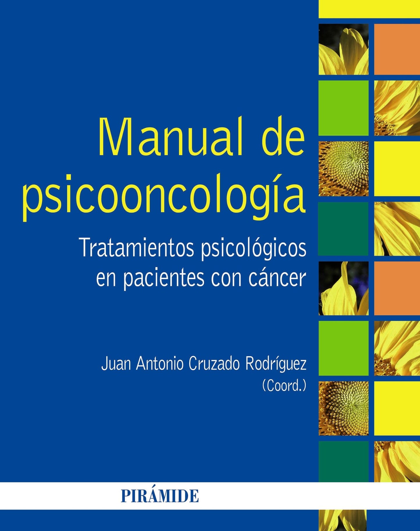 Manual de psicooncología