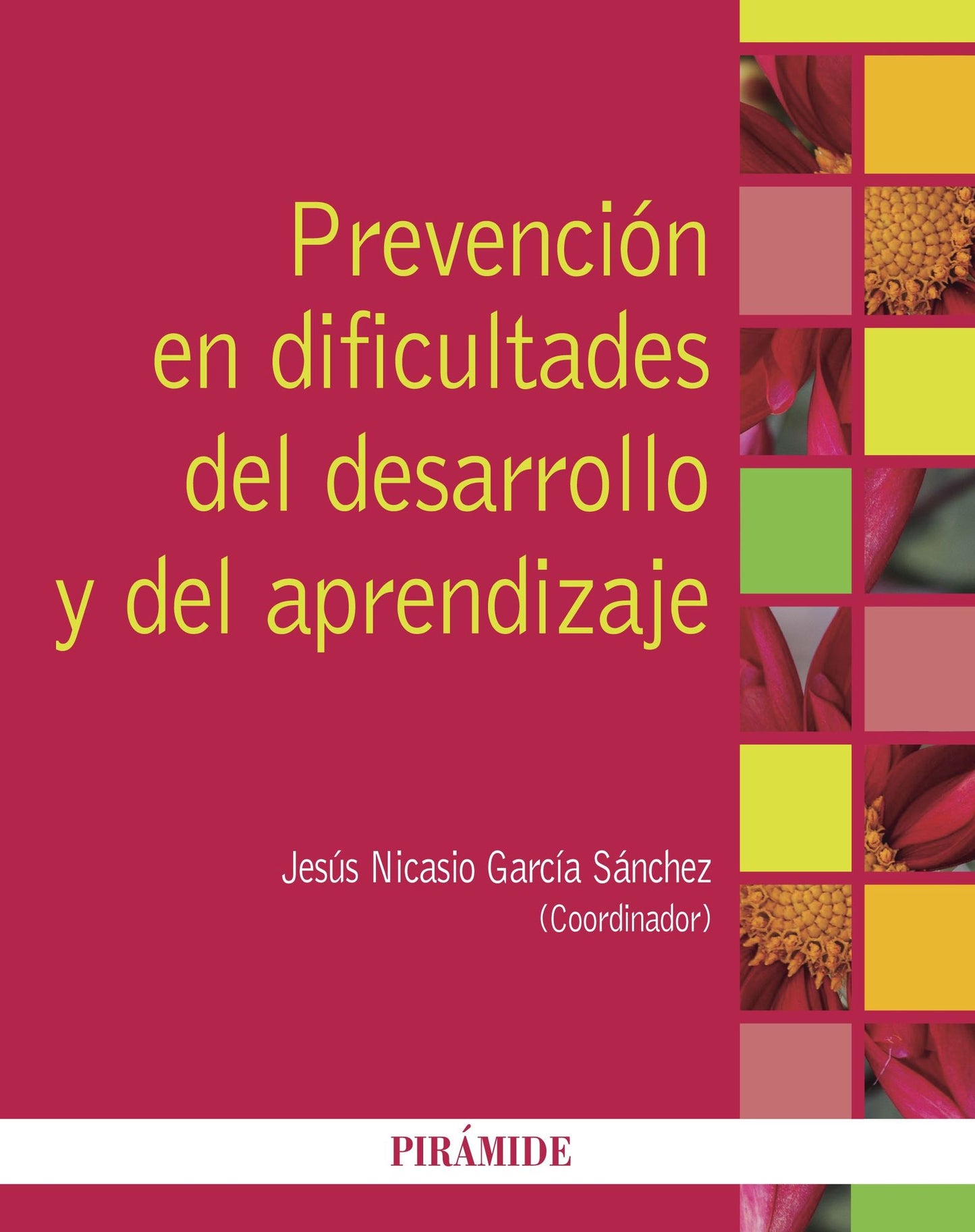Prevención en dificultades del desarrollo y del aprendizaje