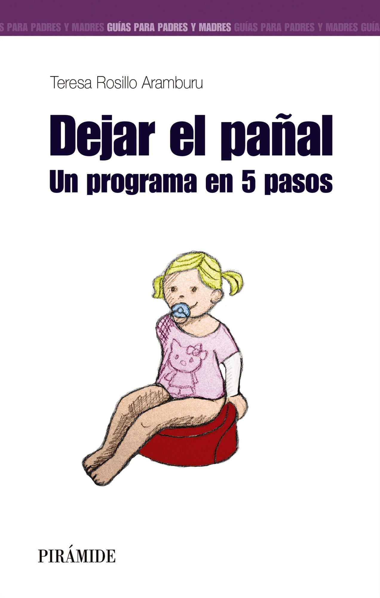 Dejar el pañal