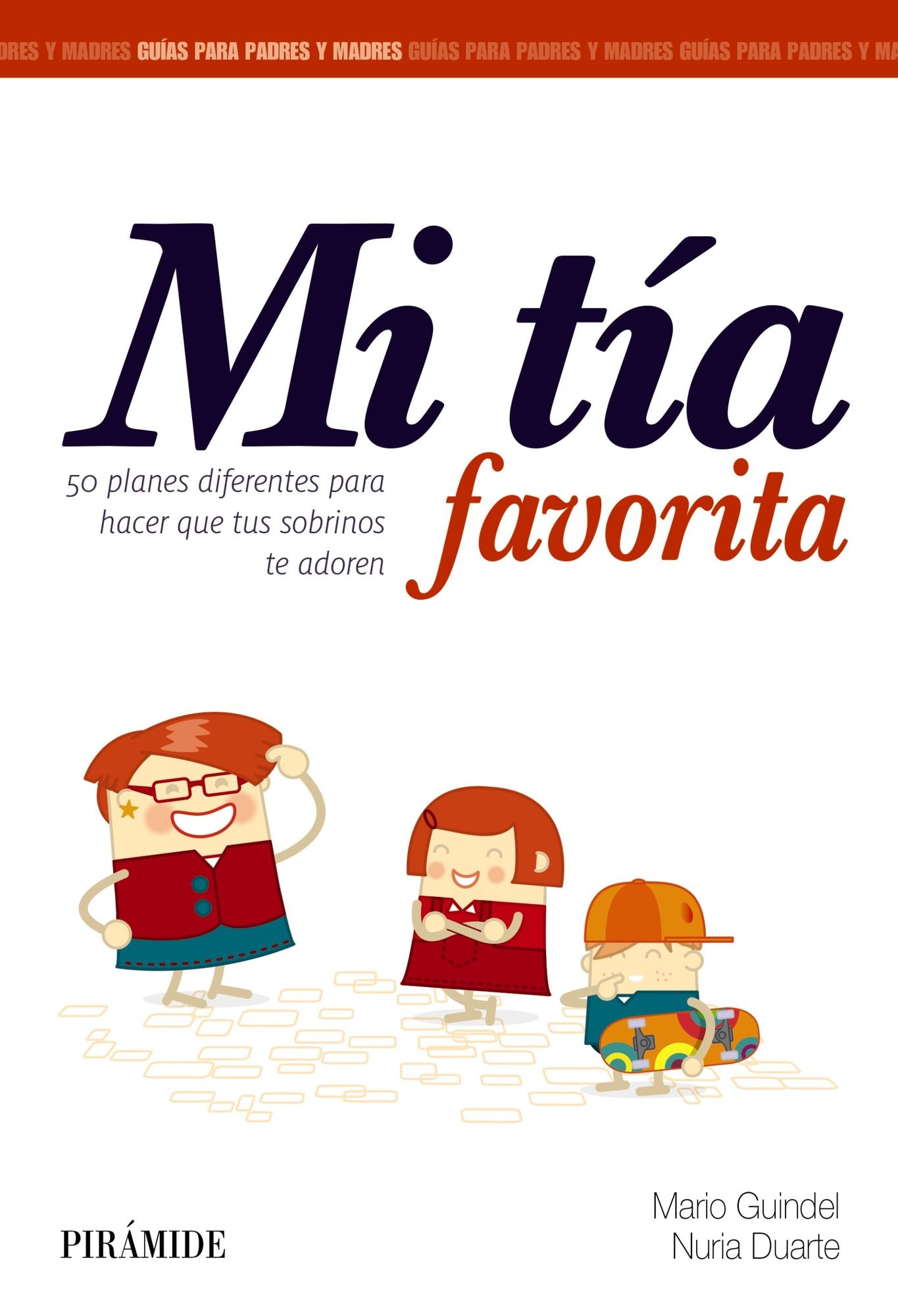 Mi tía favorita