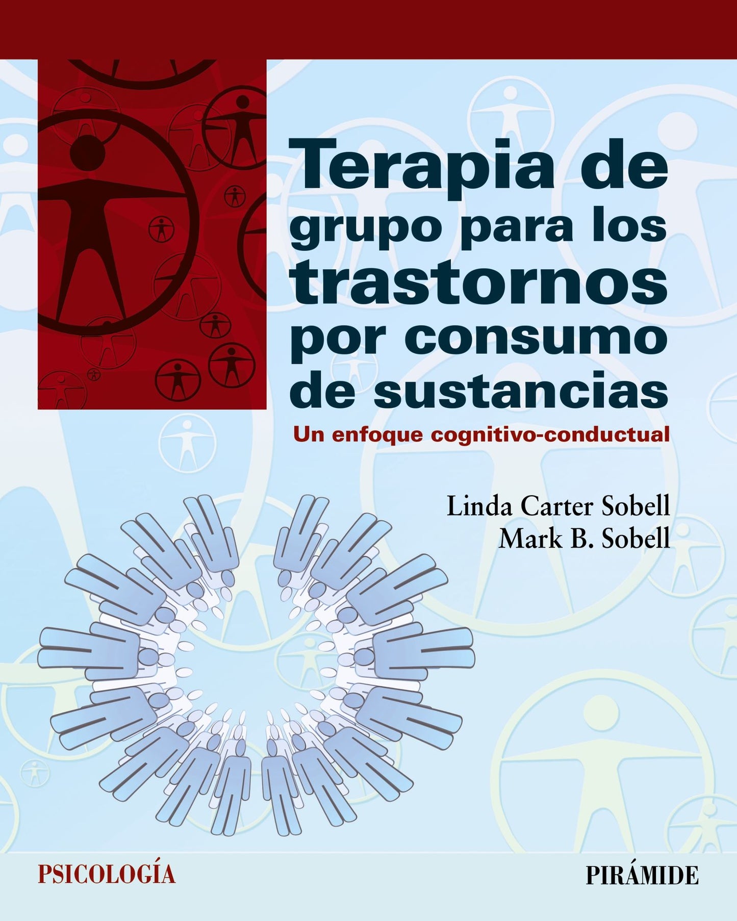 Terapia de grupo para los trastornos por consumo de sustancias